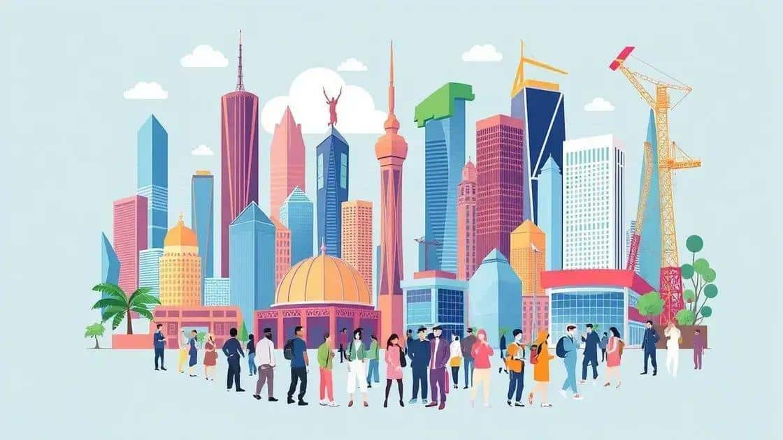 Emerging markets and their growth potential