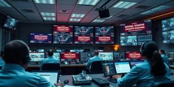 Thousand national emergency alerts: what you need to know