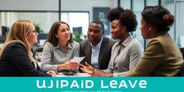 Recent growing trends in unpaid leave report