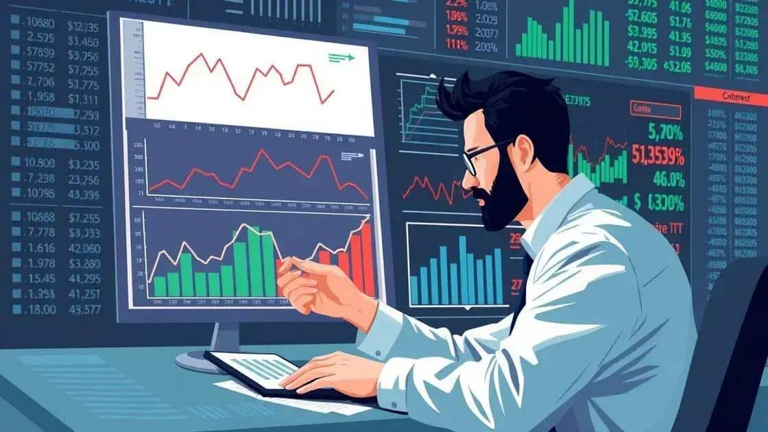 Impact of interest rate changes on markets