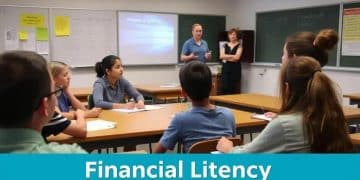 There financial literacy in schools: why it matters