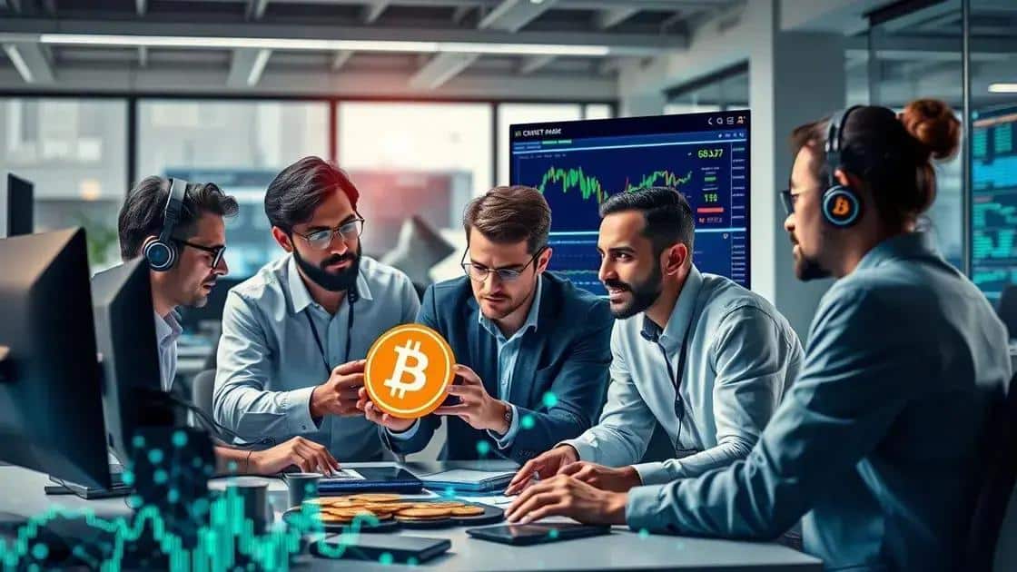 Key players in the nation crypto space