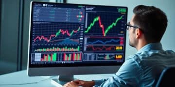 Market responses to Federal Reserve moves trends