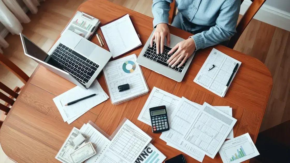 Creating a sustainable budget for success