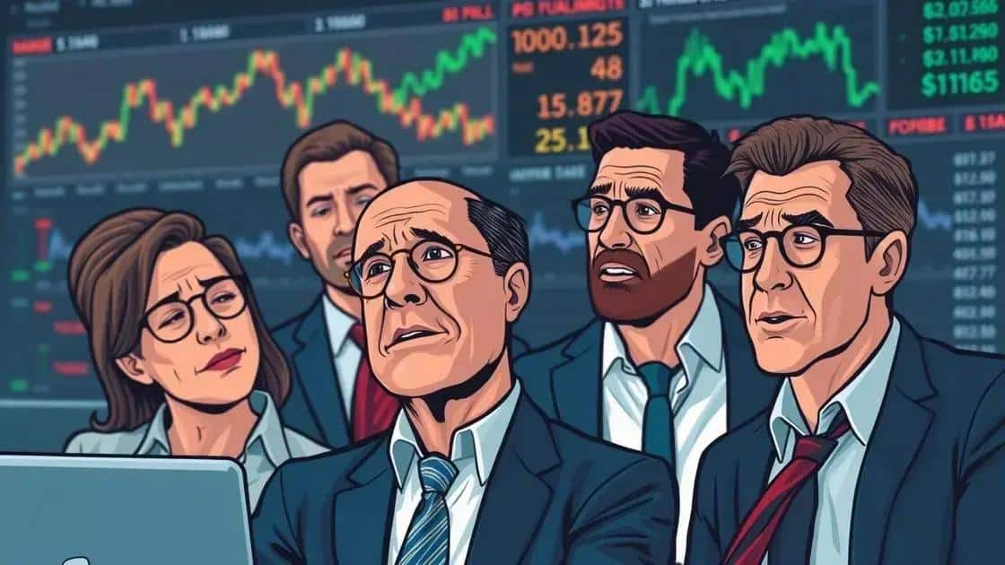 Investor sentiment and market volatility
