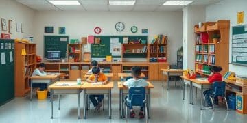 Wall free school supplies: a fresh approach to education