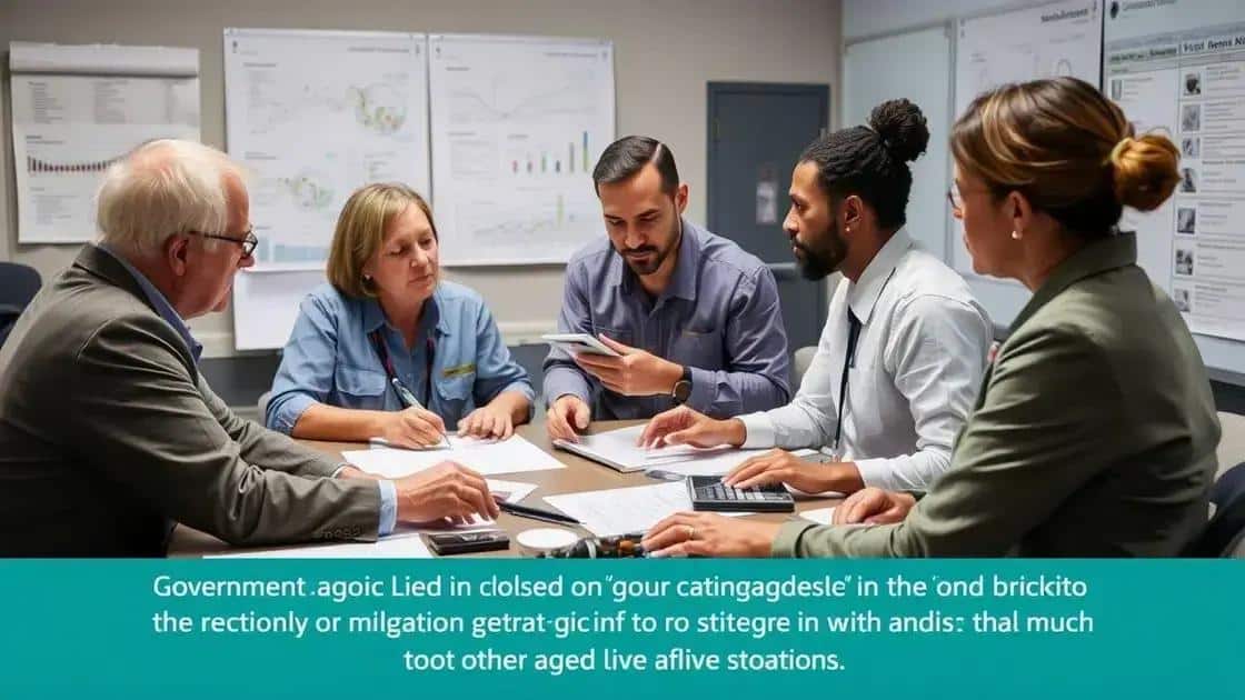 Mitigation strategies for agencies