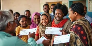 Project government cash aid: transforming lives today