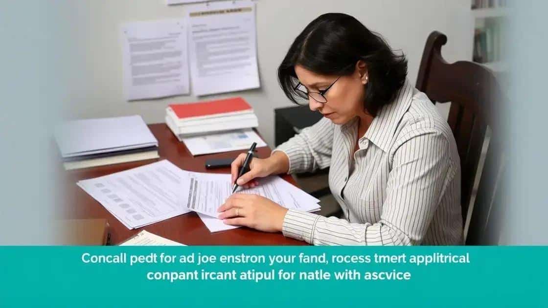 How to apply for government cash aid