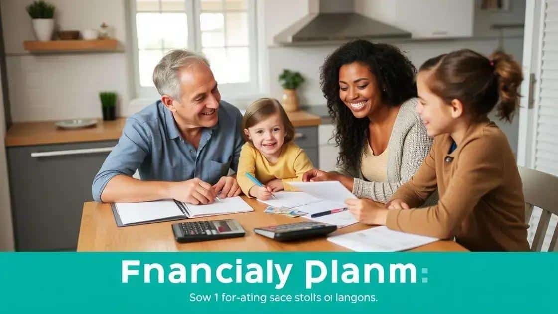 Impact of the credit on family finances