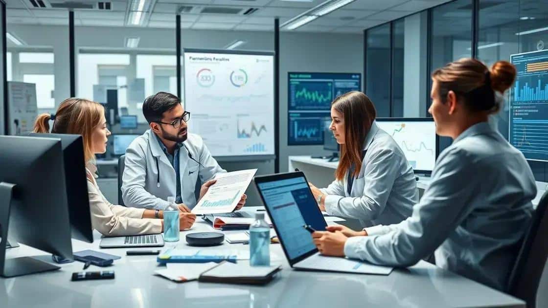 Impact of updates on pharmaceutical companies