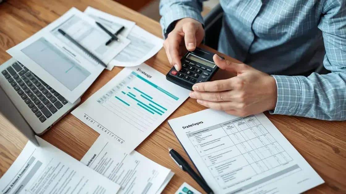Strategies for improving your score