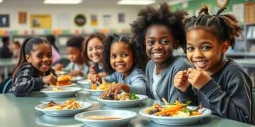 Movement student meal access: improving student health