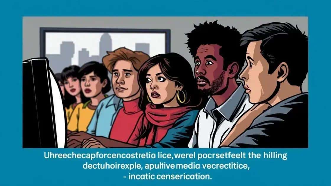How media censorship affects public opinion