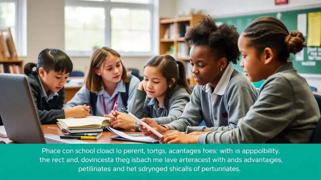 How private school access shapes future opportunities