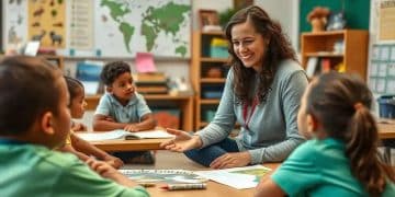Environmental teacher salary raise: opportunities and trends