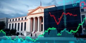 Latest market responses to Federal Reserve moves uncensored