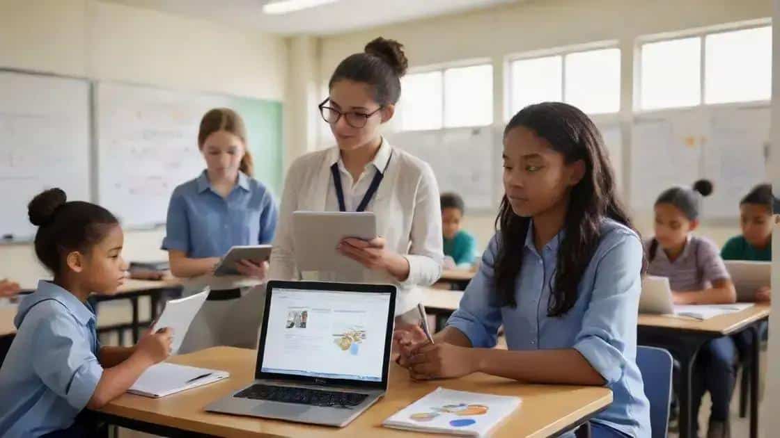 Impact on curriculum design and teacher resources