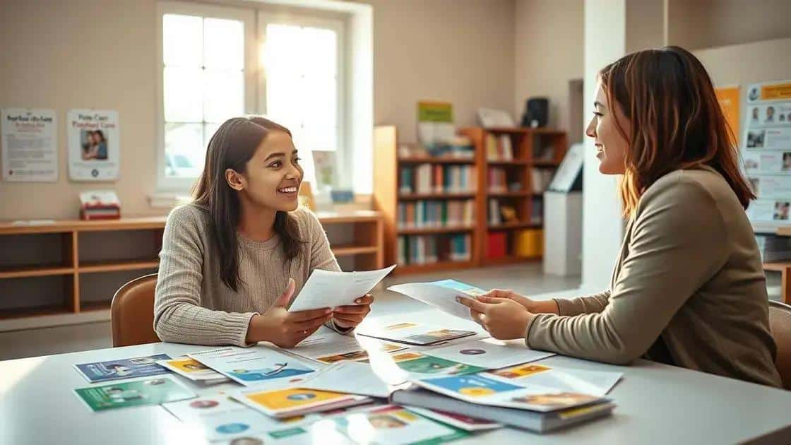 Types of financial assistance available