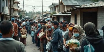Bad pandemic relief continuation and its consequences