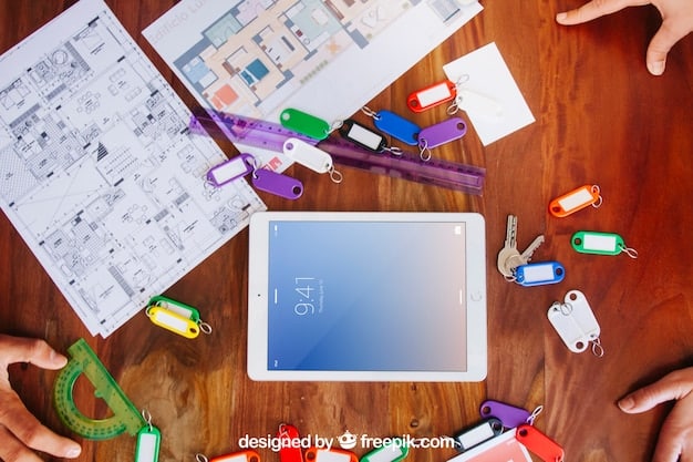 A collage showcasing various AI project management tools' interfaces on different devices (laptop, tablet, smartphone), highlighting their features such as Gantt charts, Kanban boards, risk assessment dashboards, and team communication modules.