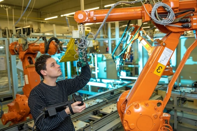 Streamline Operations with AI: Automation Tools for US Manufacturing