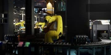 AI-Driven Quality Control: Reduce Errors by 30% in US Manufacturing - Cover Image