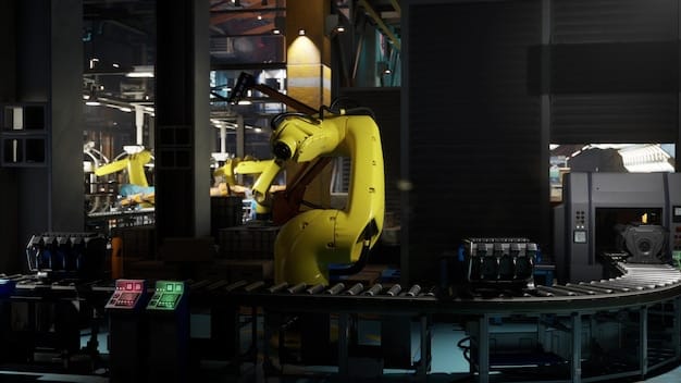 AI-Driven Quality Control: Reduce Errors by 30% in US Manufacturing
