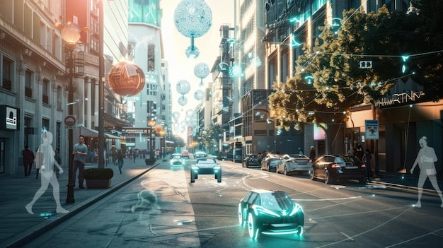 AI & Autonomous Vehicles: Ethical and Legal Challenges in the US