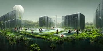 AI and Environmental Sustainability: Ethical Considerations in the US - Cover Image