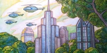 AI's Long-Term Impact: Ethical Considerations for Future US Generations - Cover Image