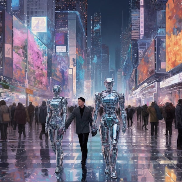 AI Automation’s Impact: Reshaping the US Workforce by 2025