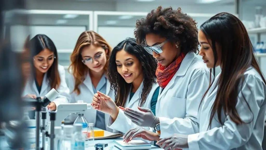 Scholarships for women in STEM: unlock your potential