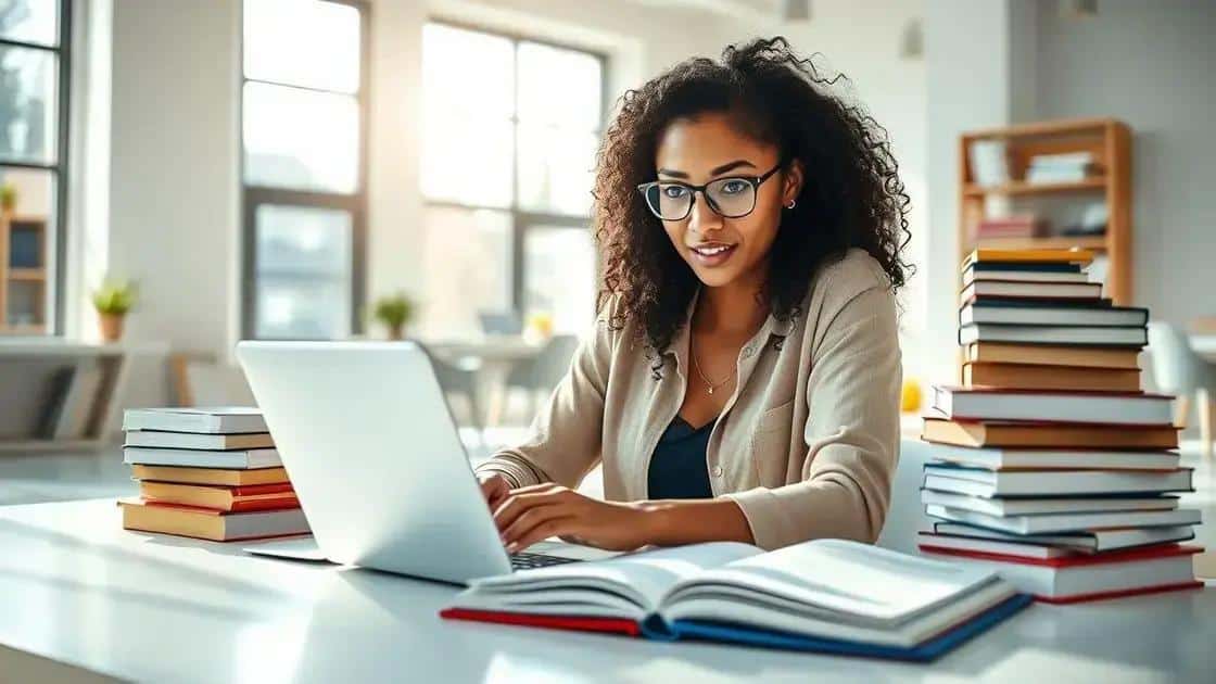 How to apply for STEM scholarships effectively