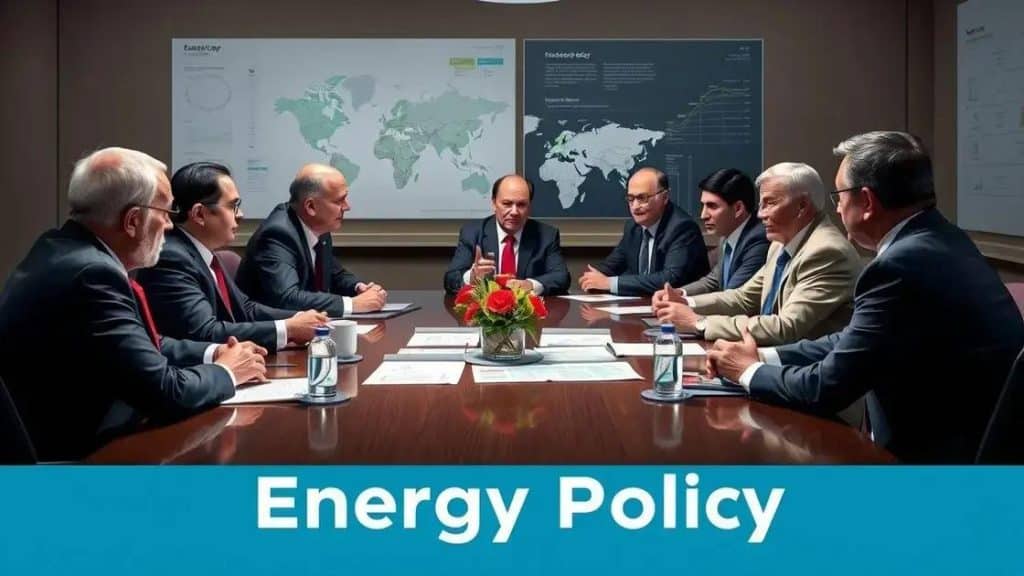 Updates on global energy policy and regulations you need to know