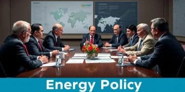 Updates on global energy policy and regulations you need to know