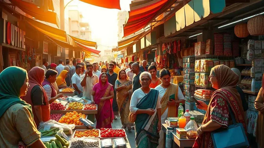 Impact on emerging markets