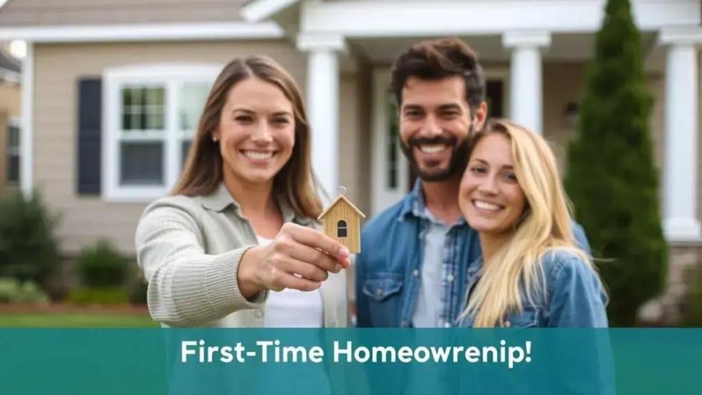 Government grants for first-time homebuyers: a guide