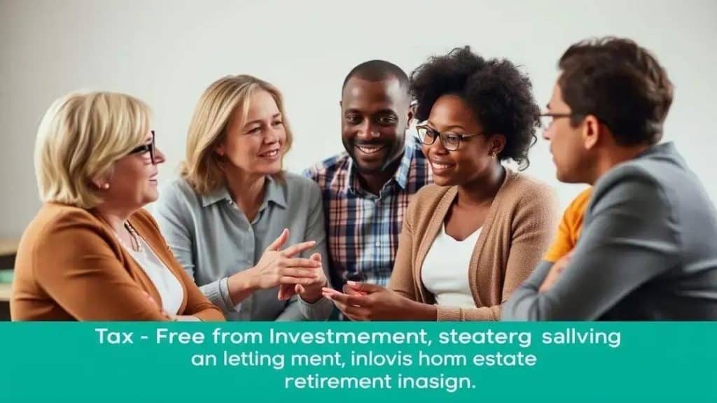 tax-free investment options for retirement savings revealed