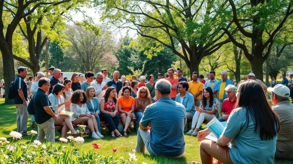 Initiatives to promote civic education for better communities