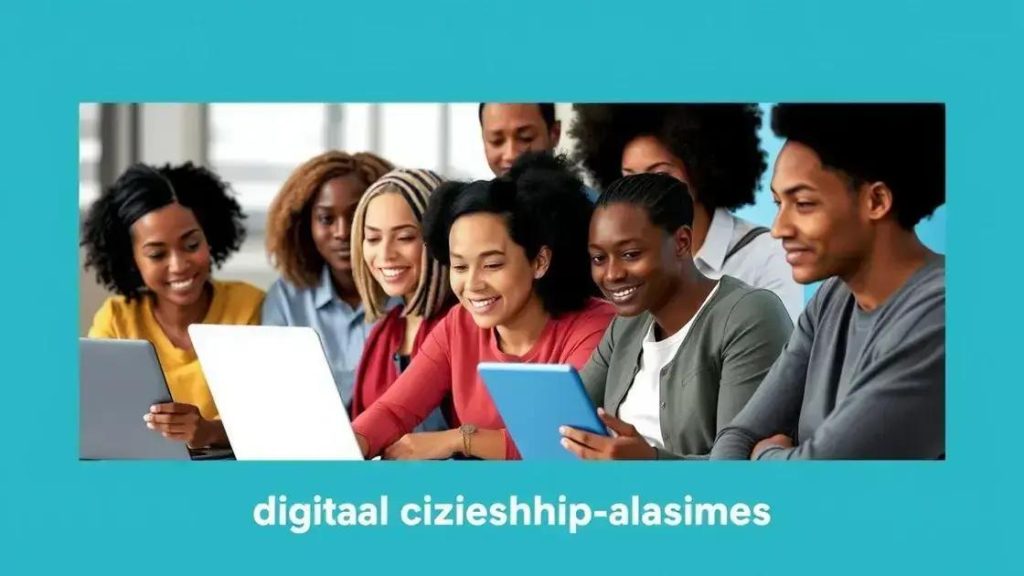 Initiatives to promote digital citizenship for a better future