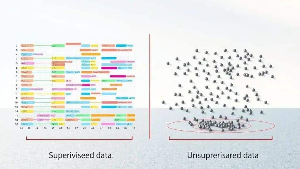 Key differences between supervised and unsupervised ML Key differences between supervised and unsupervised ML