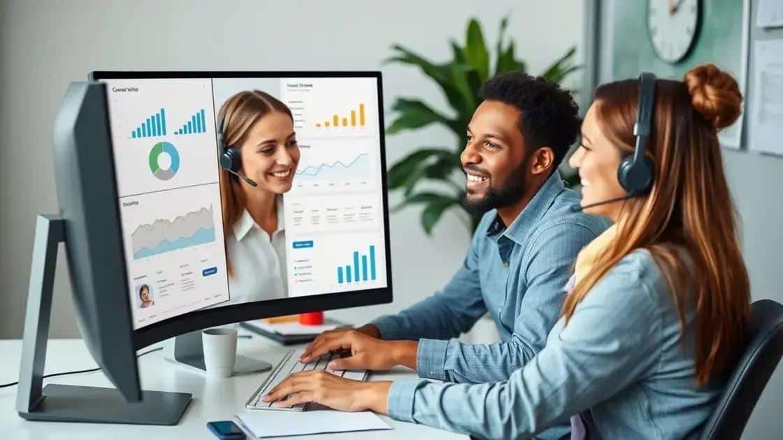 Creating personalized customer experiences with AI