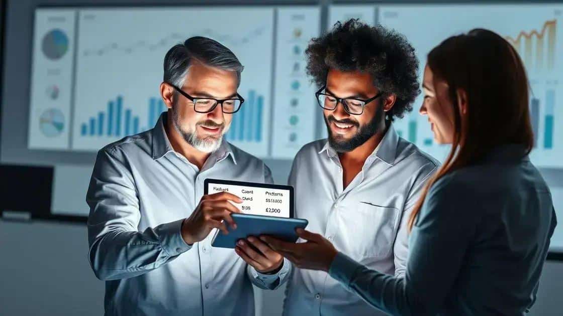 Key features to look for in data analysis tools Key features to look for in data analysis tools