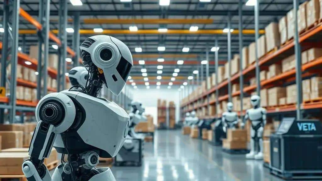 AI in supply chain management: how to enhance efficiency