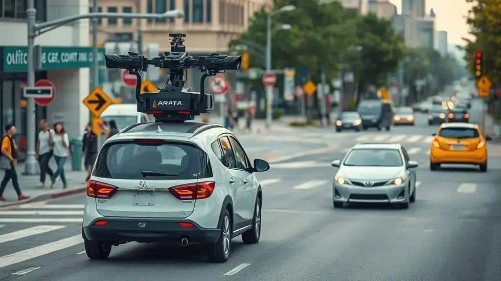 The role of deep learning in autonomous vehicles