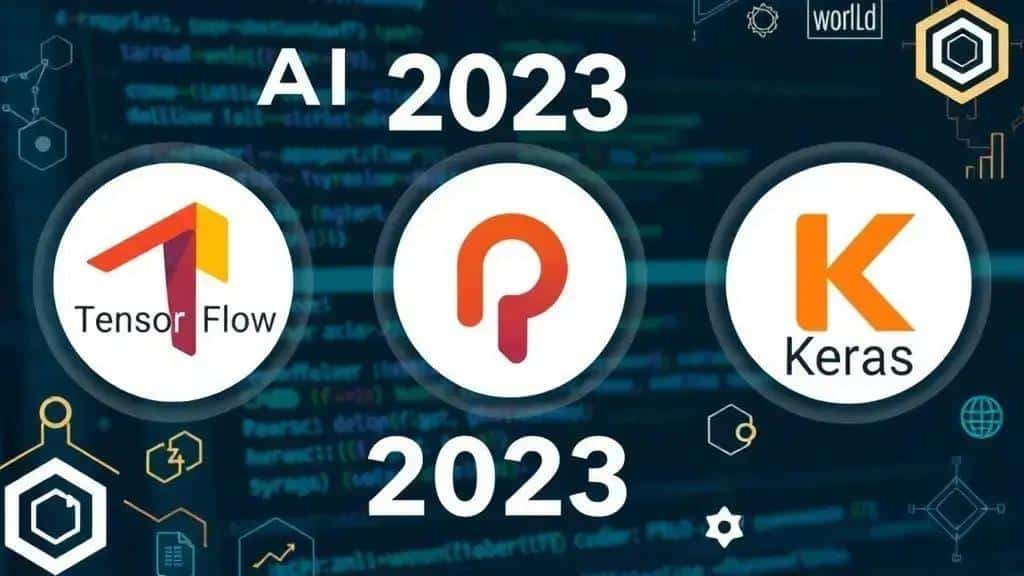 Popular AI coding frameworks in 2023 Popular AI coding frameworks in 2023