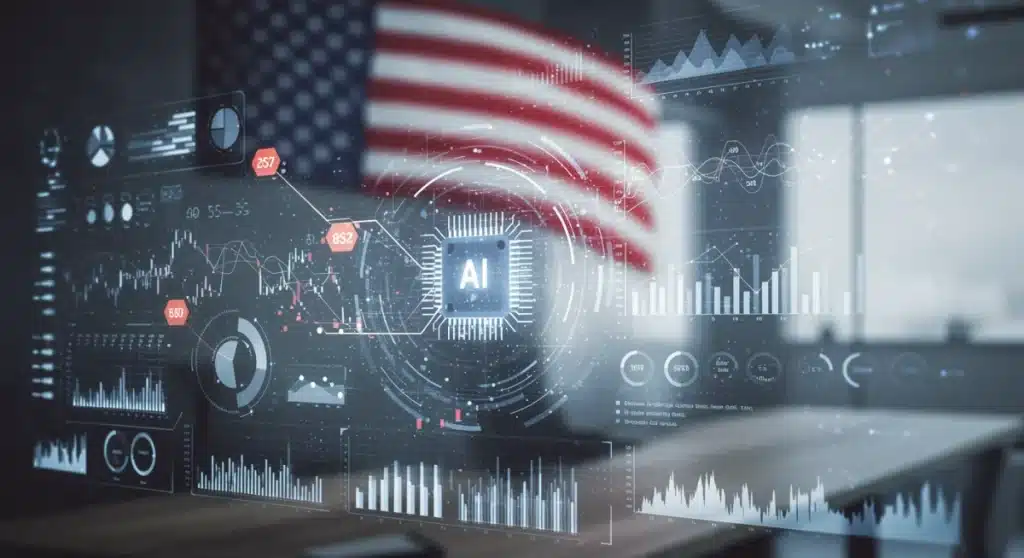 AI Cost-Cutting: US Enterprises Slash Expenses by 20%