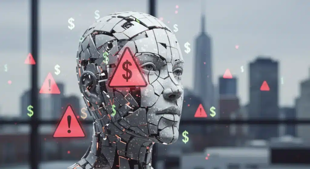 AI Ethical Breaches: US Companies Risk 15% Revenue Loss by 2025