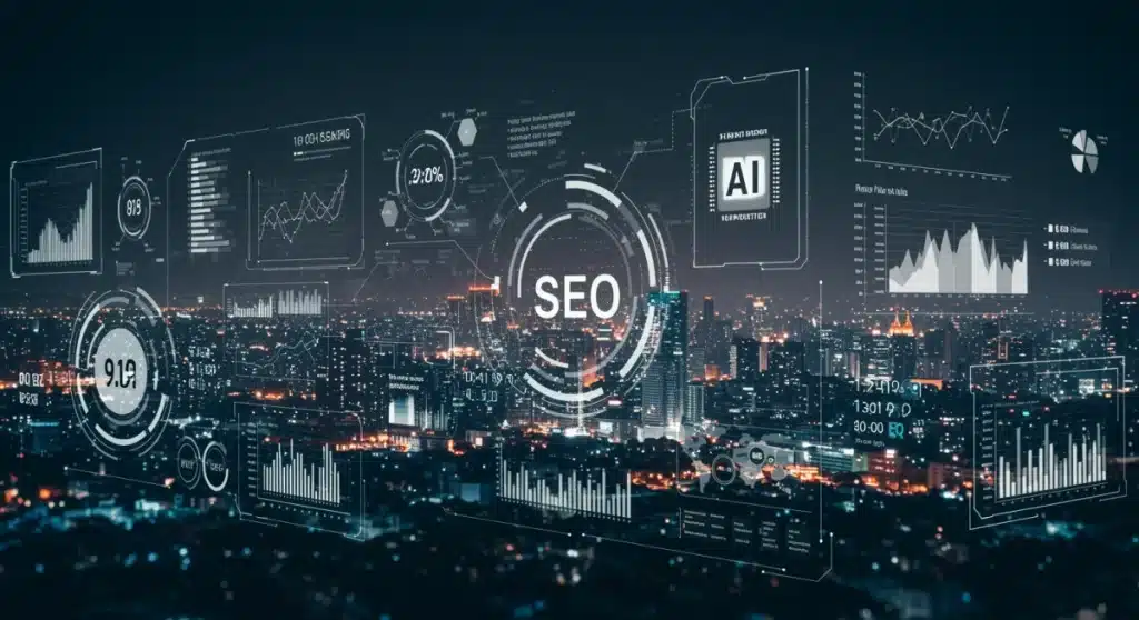 AI SEO Tools: 6 Tactics to Dominate Search Rankings in 2025